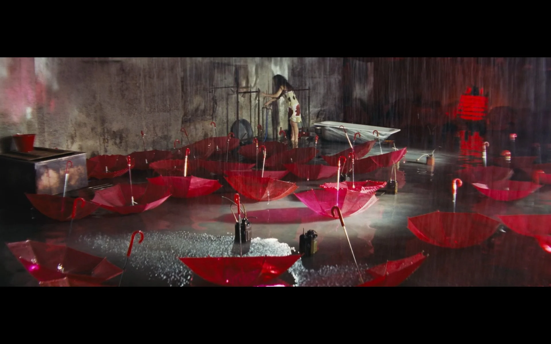 Ritual (2000) Hideaki Anno - COEVAL Magazine